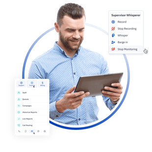 Leverage core supervisor functions.