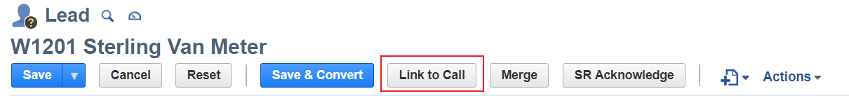 Link-to-Call